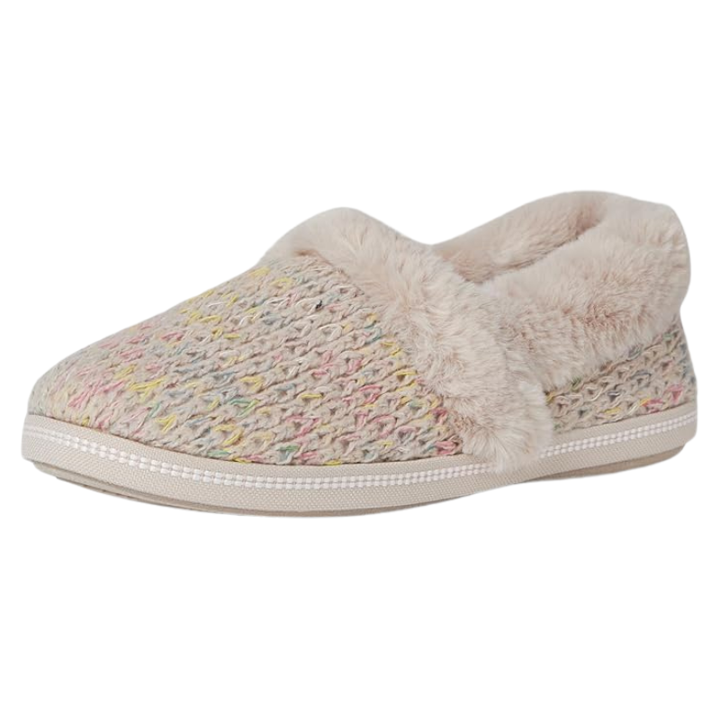 Women's Cozy Campfire-Colorful Snuggles Slipper