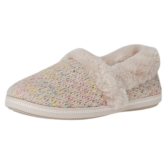 Women's Cozy Campfire-Colorful Snuggles Slipper